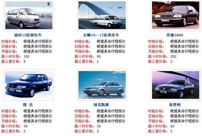 深圳市勝達汽車租賃